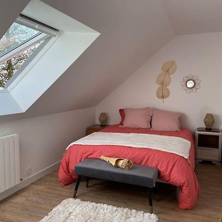 Appartement Cosy Sous Les Toits Lion-sur-Mer Buitenkant foto