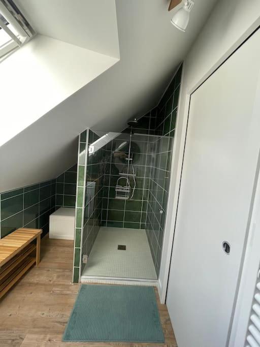 Appartement Cosy Sous Les Toits Lion-sur-Mer Buitenkant foto